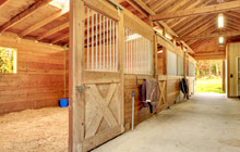Bangors stable construction leads